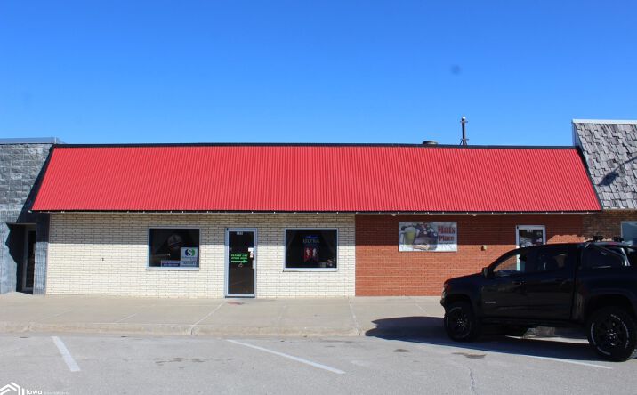 Pictures of Retail property located at 235 State Street, Garner, IA 50438 for sales - image #1