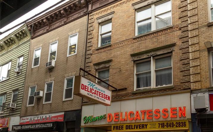 Pictures of Retail, Land property located at 9412 Jamaica Avenue, New York, NY 11421 for sales - image #1