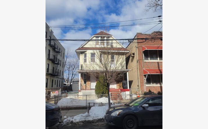 Pictures of Land, Multifamily property located at 895 Lenox Road, Brooklyn, NY 11203 for sales - image #1