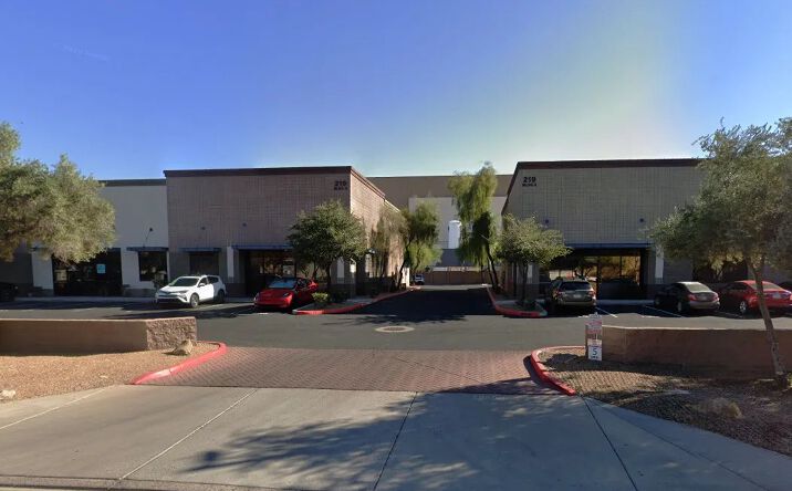 Pictures of Industrial property located at 219 S William Dillard Dr, Gilbert, AZ 85233 for sales - image #1