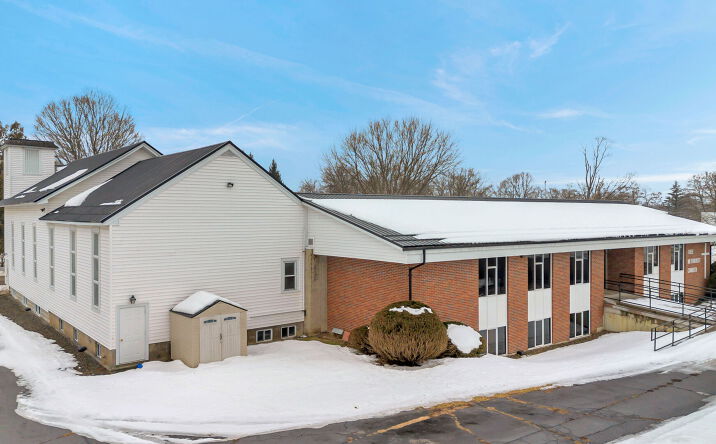 Pictures of Special Purpose property located at 4492 Church St, Gerry, NY 14740 for sales - image #1
