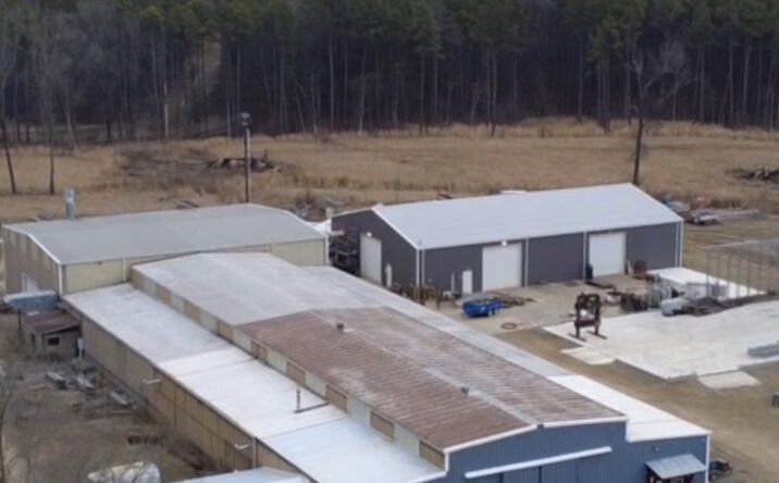 Pictures of Industrial property located at 238 County Road 2606, Knoxville, AR 72845 for sales - image #1