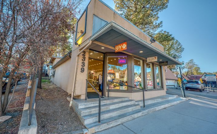 Pictures of Retail property located at 2339 Sudderth Dr, Ruidoso, NM 88345 for sales - image #1