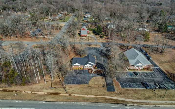 Pictures of Special Purpose property located at 1418 Freeway Drive, Reidsville, NC 27320 for sales - image #1