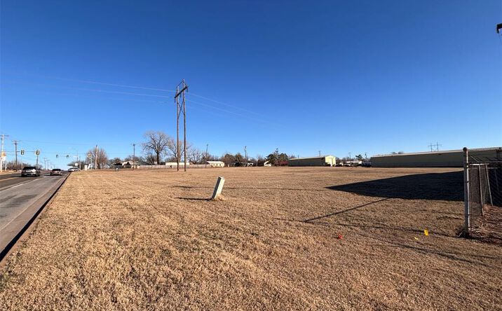 Pictures of Special Purpose property located at 1641 S Bryant Avenue, Oklahoma City, OK 73121 for sales - image #1