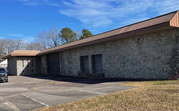 Pictures of Industrial property located at 1433 S Franklin St, Rocky Mount, NC 27560 for sales - image #1