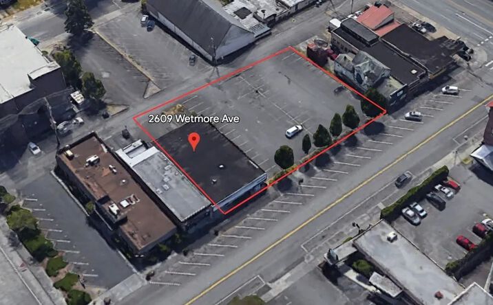 Pictures of Retail property located at 2609 Wetmore Ave, Everett, WA 98201 for sales - image #1