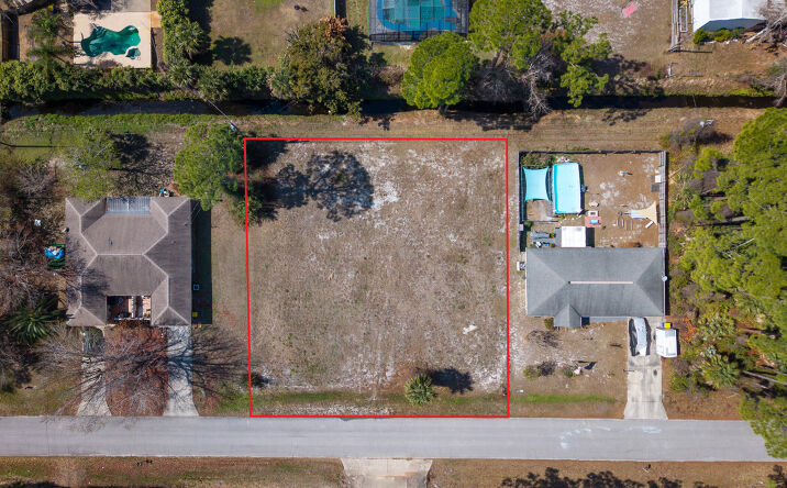 Pictures of Land, Multifamily property located at 3128 India Palm Drive, Edgewater, FL 32141 for sales - image #1