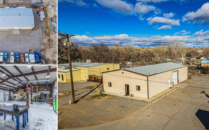 Pictures of Mixed Use, Industrial property located at 914 Sandstone Avenue, Farmington, NM 87401 for sales - image #1