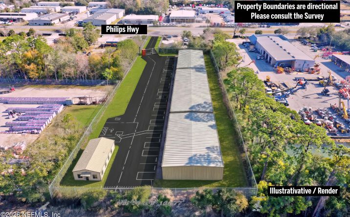 Pictures of Industrial property located at 5310 PHILIPS Highway, Jacksonville, FL 32207 for sales - image #1