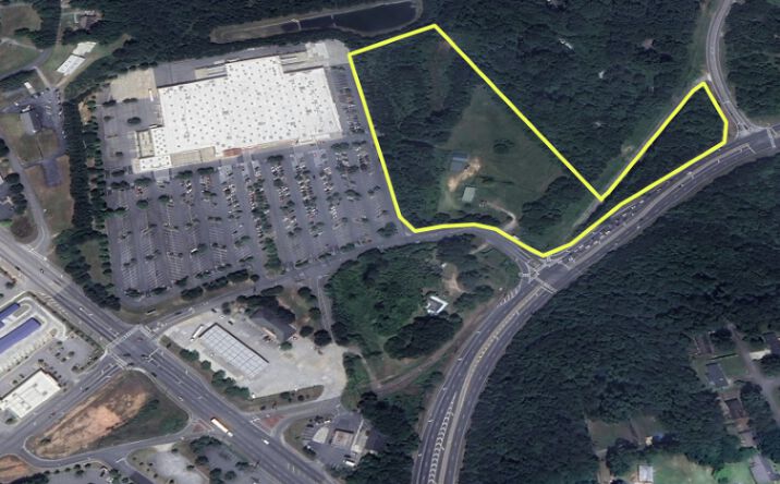 Pictures of Retail, Office, Land, Special Purpose property located at 6652 Earnest Barrett, Marietta, GA 30064 for sales - image #1