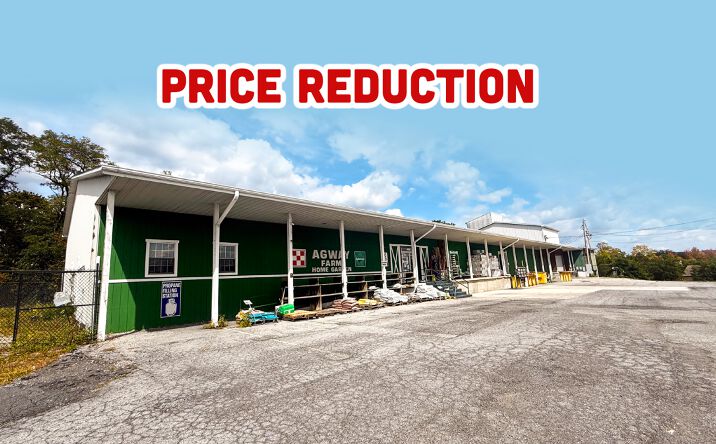 Pictures of Industrial property located at 464 S Center St, Ebensburg, PA 15931 for sales - image #1