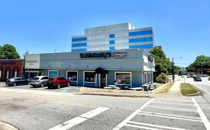 Pictures of Retail, Industrial, Special Purpose property located at 302 Broad St SE, Gainesville, GA 30501 for sales - image #1