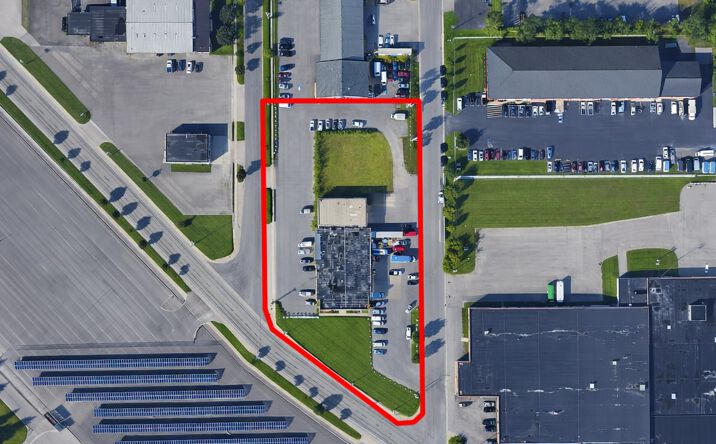 Pictures of Industrial property located at 864 Driving Park Ave, Rochester, NY 14613 for sales - image #1