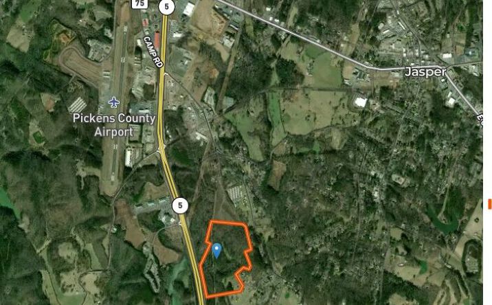 Pictures of Land, Special Purpose property located at 244 Town Creek Trail, Jasper, GA 30143 for sales - image #1
