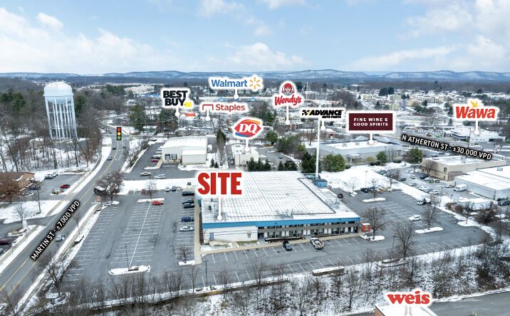 Pictures of Business for Sale, Hospitality, Special Purpose property located at 1521 Martin St, State College, PA 16803 for sales - image #1