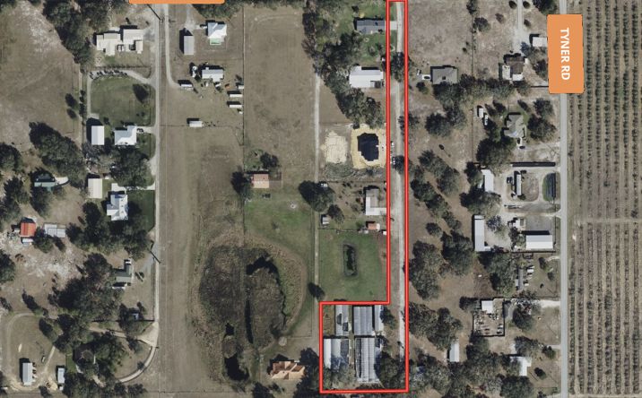 Pictures of Land, Office property located at 3557 Kokomo Rd, Haines City, FL 33844 for sales - image #1