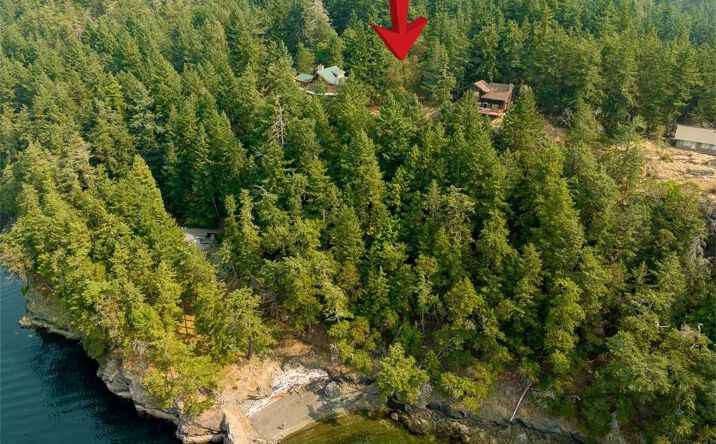 Pictures of Land property located at 0 Rosario Road, Eastsound, WA 98245 for sales - image #1