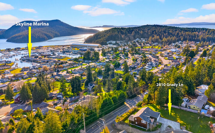 Pictures of Land property located at 2810 Grady Ln, Anacortes, WA 98221 for sales - image #1