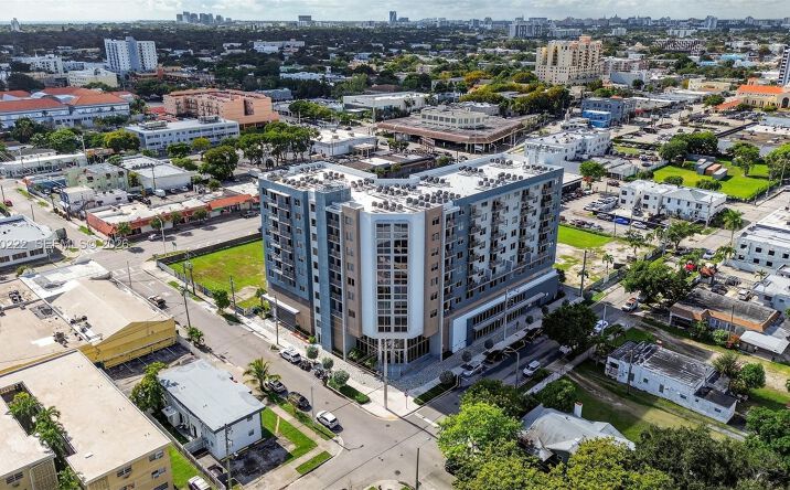 Pictures of Retail property located at 1110 NW 1 ST #Commercial Unit, Miami, FL 33128 for sales - image #1