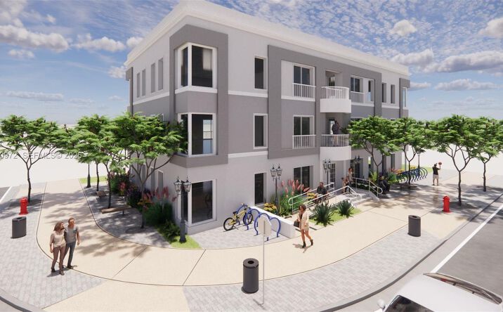 Pictures of Land property located at 2572 NW 66th St, Miami, FL 33147 for sales - image #1