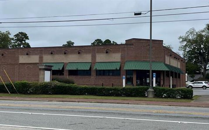 Pictures of Special Purpose, Retail, Office, Industrial property located at 1100 Ball Street, Perry, GA 31069 for sales - image #1