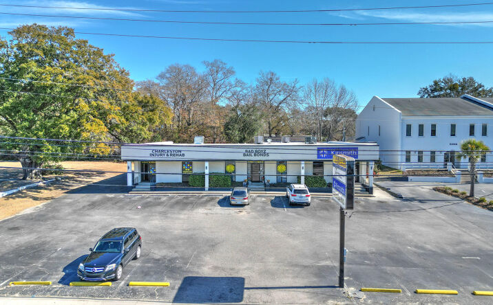 Pictures of Retail property located at 5418-5422 Rivers Avenue, North Charleston, SC 29406 for sales - image #1
