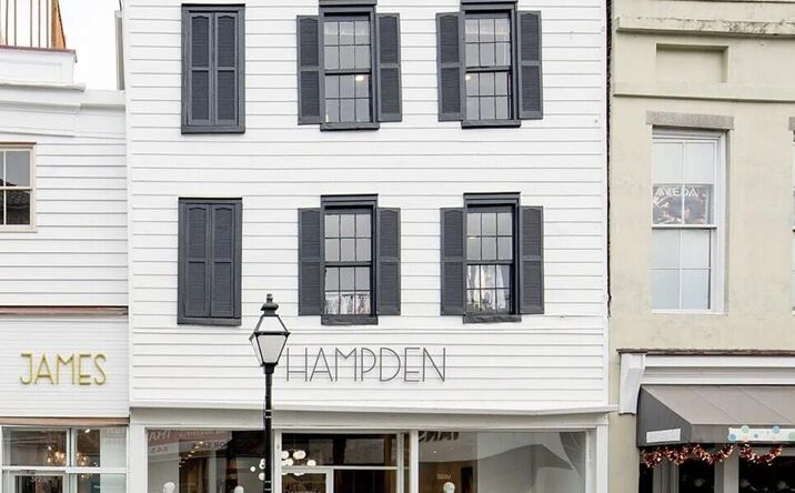 Pictures of Retail property located at 312 King Street, Charleston, SC 29401 for sales - image #1