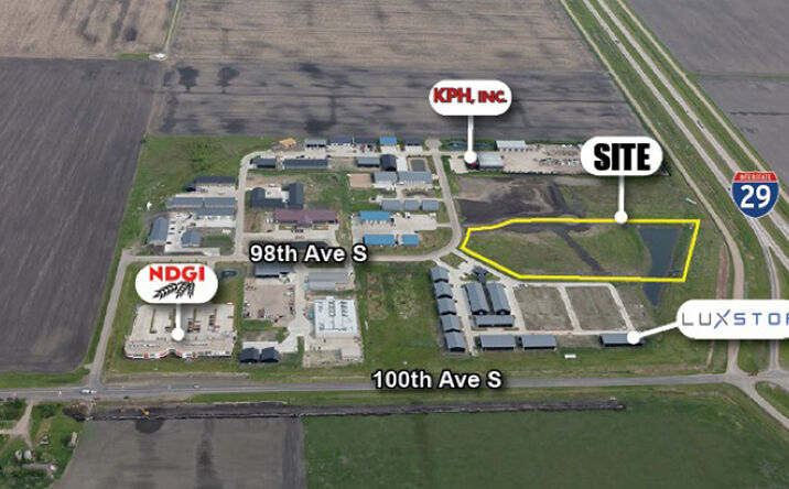 Pictures of Land property located at 9700 39th St S, Fargo, ND 58104 for sales - image #1