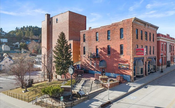 Pictures of Hospitality, Special Purpose property located at 305 W Main St, Lead, SD 57754 for sales - image #1