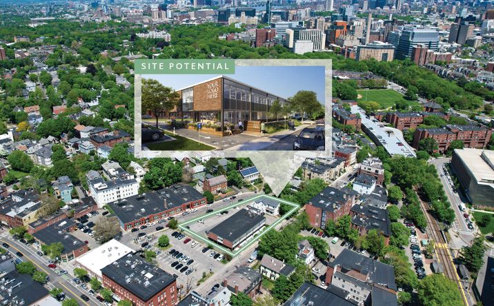 Pictures of Mixed Use, Office property located at 20 Kent St, Brookline, MA 02445, 32 Kent St, Brookline, MA 02445 for sales - image #1