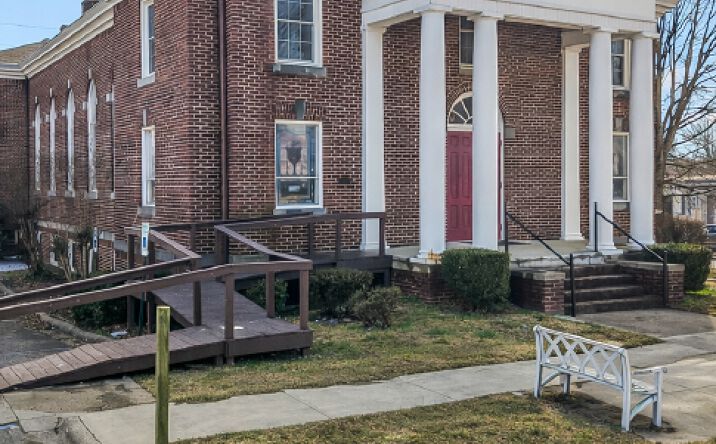 Pictures of Special Purpose property located at 1619 W Ward Ave, High Point, NC 27260 for sales - image #1