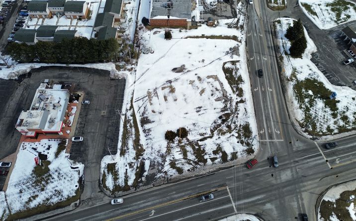 Pictures of Land property located at 1360 Delaware Ave, Marion, OH 43302 for sales - image #1