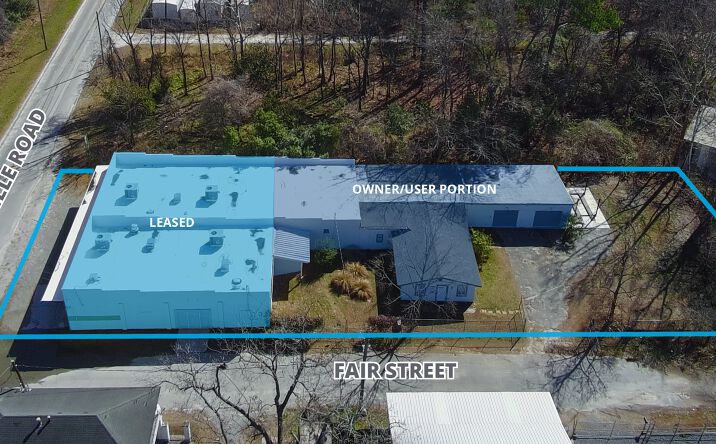 Pictures of Industrial property located at 2744 Louisville Rd, Savannah, GA 31415 for sales - image #1