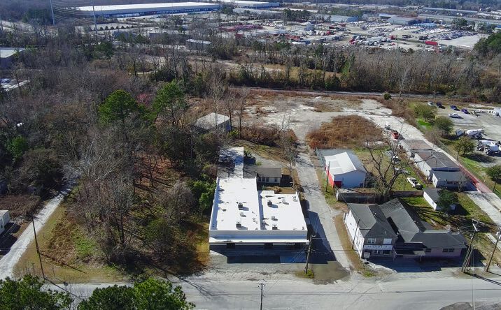 Pictures of Industrial property located at 2744 Louisville Rd, Savannah, GA 31415 for sales - image #1