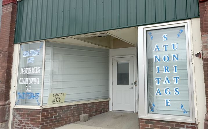 Pictures of Business for Sale, Self Storage property located at 735 Main St, Anita, IA 50020 for sales - image #1