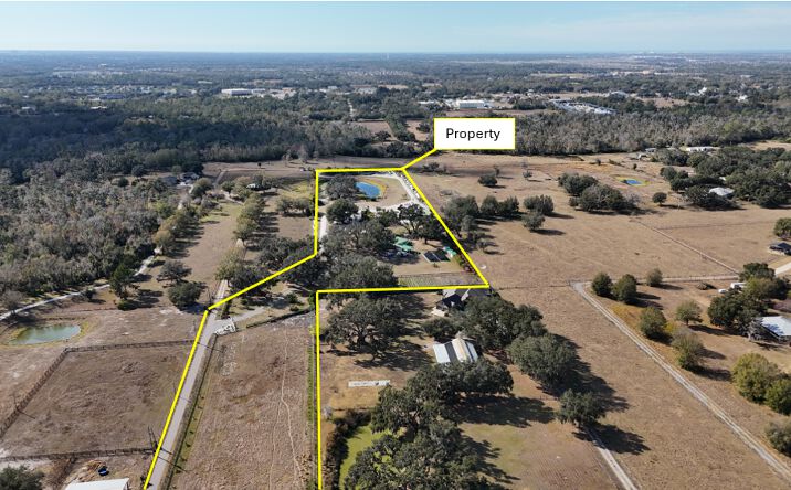 Pictures of Land property located at 5925 Spencer Parrish Rd, Parrish, FL 34219 for sales - image #1