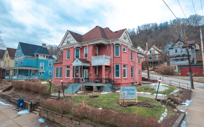 Pictures of Senior Living property located at 200 Caldwell Ave, Wilmerding, PA 15148 for sales - image #1