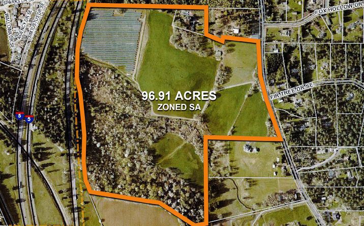 Pictures of Land property located at 6525 Battle Creek Rd SE, Salem, OR 97317 for sales - image #1