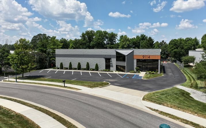 Pictures of Industrial, Office property located at 9114 Technology Ln, Fishers, IN 46038 for sales - image #1