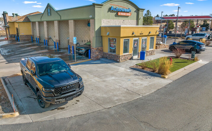 Pictures of Retail, Special Purpose property located at 8804 South Colorado Boulevard, Littleton, CO 80126 for sales - image #1
