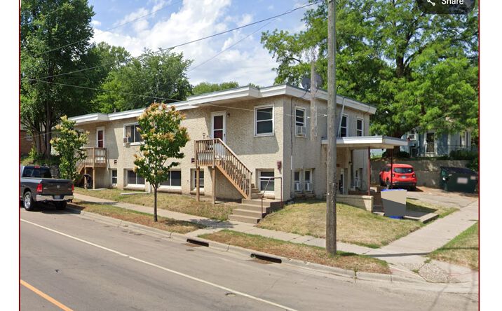 Pictures of Multifamily property located at 100 Belvidere St E, Saint Paul, MN 55107 for sales - image #1
