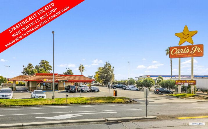 Pictures of Retail property located at 12260 CA-33, Gustine, CA 95322 for sales - image #1