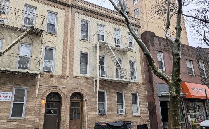 Pictures of Multifamily property located at 41-45 49th St, Sunnyside, NY 11104 for sales - image #1