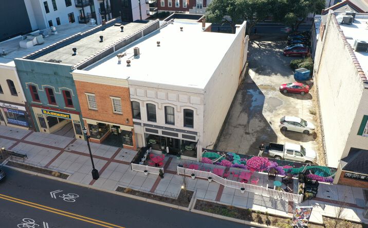Pictures of Office, Retail property located at 4, 8 & 12 Union St S, Concord, NC 28025 for sales - image #1