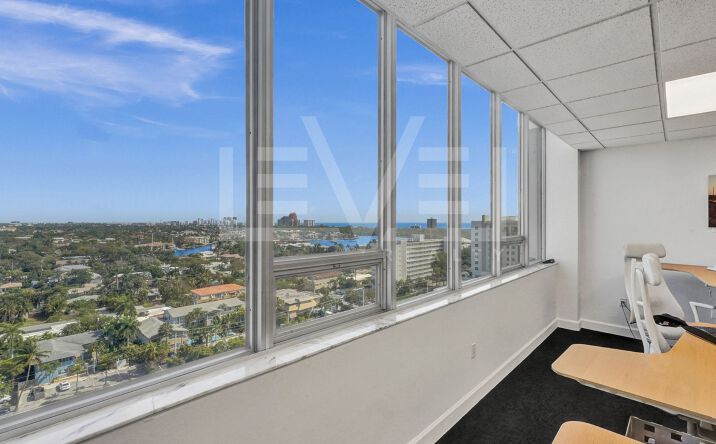 Pictures of Office property located at 2455 E Sunrise Blvd Unit 1201, Fort Lauderdale, FL 33304 for sales - image #1