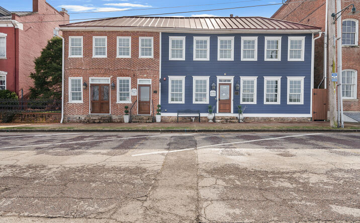 Pictures of Business for Sale, Hospitality, Multifamily property located at 208 Wharf St, Hermann, MO 65041 for sales - image #1