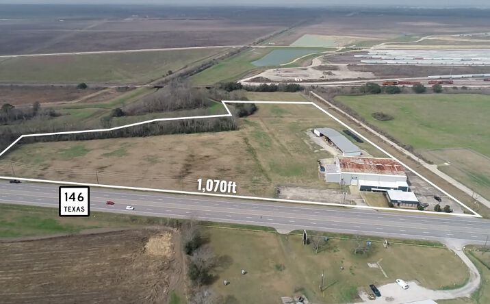 Pictures of Industrial property located at 6178 TX-146, Dayton, TX 77535 for sales - image #1