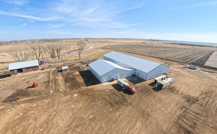 Pictures of Land, Mixed Use property located at 1527 41st St, Edgerton, MN 56128 for sales - image #1