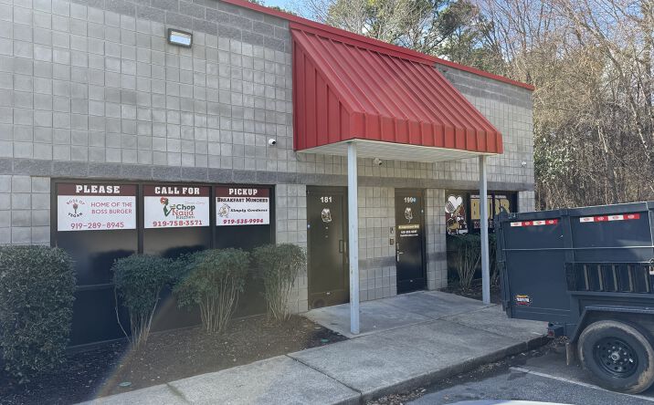 Pictures of Multifamily property located at 1129 Corporation Pkwy, Raleigh, NC 27610 for sales - image #1